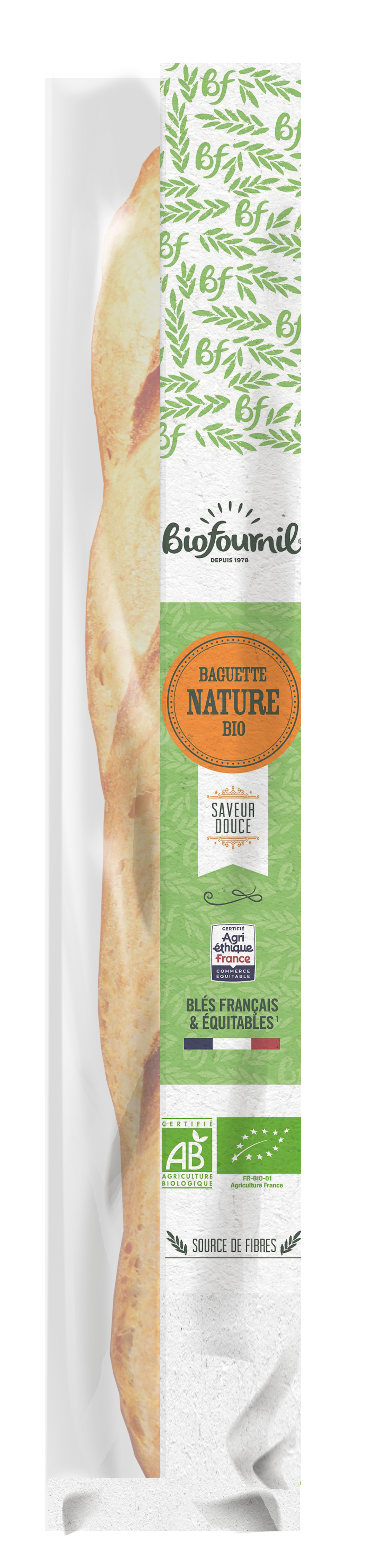 PACK_BAGUETTE NATURE